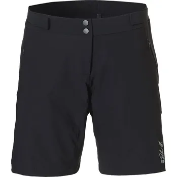 Cyklistické kalhoty Rehall Tracy-R dámské cyklo kraťasy, Black S