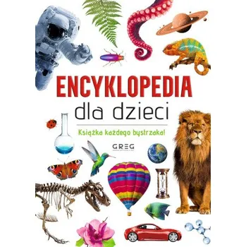 První čtění Encyklopedia dla dzieci (Opracowanie zbiorowe)(Pevná)