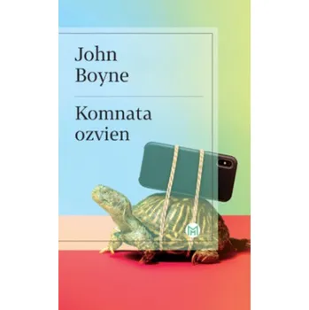 Beletrie pro dospělé Komnata ozvien (John Boyne)(Pevná)