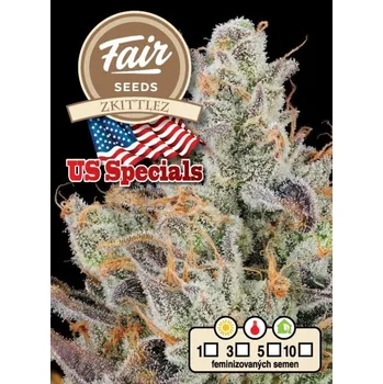 Semeno Fair Seeds - Zkittlez 10 ks