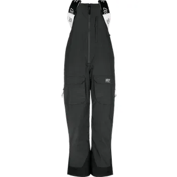 2117 of Sweden Soppero dámské lyžařské kalhoty, Black M