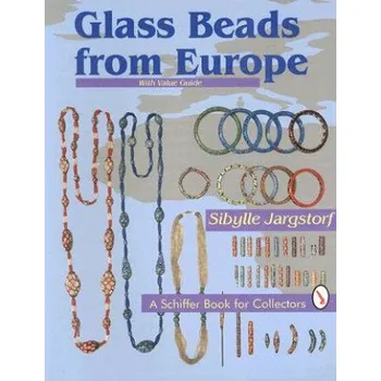 Cizojazyčná kniha Glass Beads From Eure (Sibylle Jargstorf)(Brožovaná)