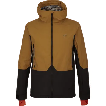 2117 of Sweden Soppero pánská lyžařská bunda, Gold L