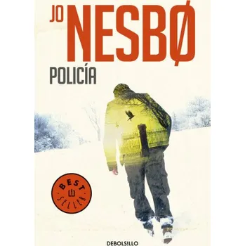 Beletrie pro dospělé POLICIA (Jo Nesbo)(Pevná)