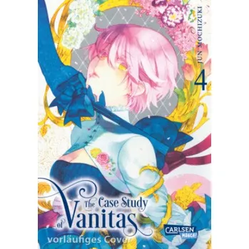 Komiks pro dospělé The Case Study Of Vanitas 4 (Jun Mochizuki)(Brožovaná)