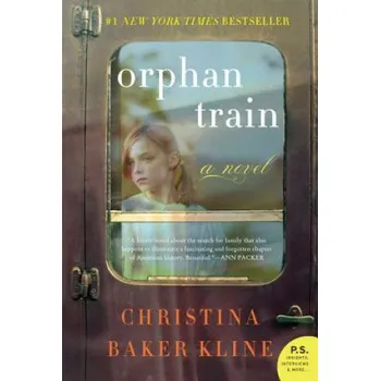 Cizí jazyk Orphan Train (Christina Baker Kline)(Brožovaná)