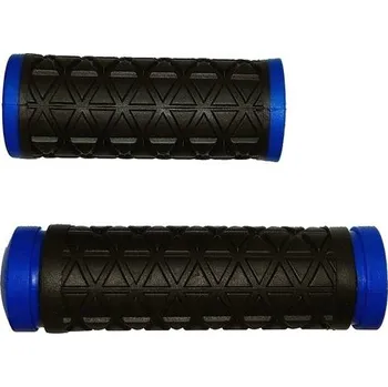grip Dětské gripy, tmavě modré - 100mm + 100mm