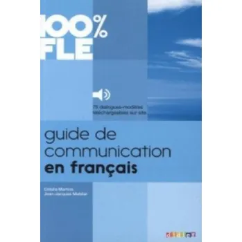 Učebnice Guide de communication en Francais - Livre + MP3 (Cidalia Martins,Jean-Jacques Mabilat)(Brožovaná)