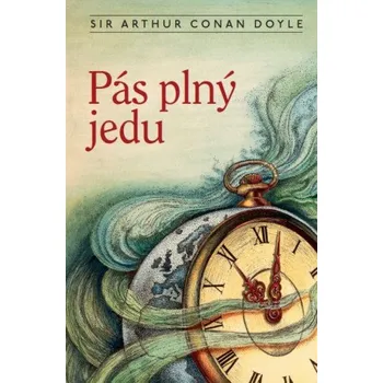 Pás plný jedu (Sir Arthur Conan Doyle)(Pevná)