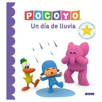 Beletrie pro dospělé UN DÍA DE LLUVIA (ANIMAJ)(Brožovaná)