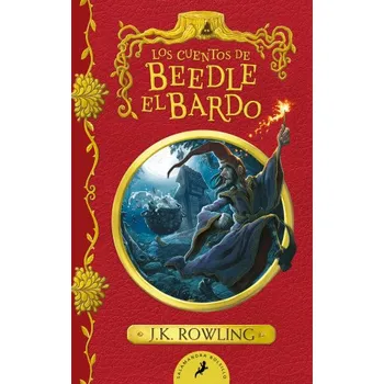 LOS CUENTOS DE BEEDLE EL BARDO (ROWLING,J.K.)(Kniha)