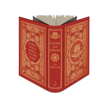 Učebnice Empire of the Damned (Pevná)