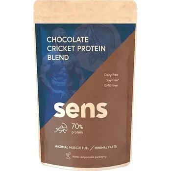 Protein SENS Protein shake blend 455 g, čokoláda