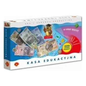 Společenská hra Kasa edukacyjna (Hra)
