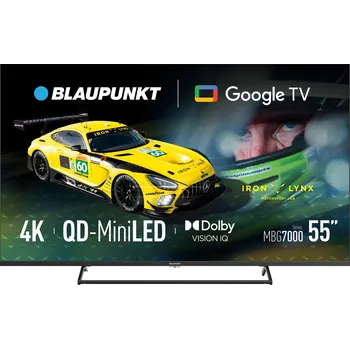 Blaupunkt 55" LED (55MBG7000S) Televizor Blaupunkt 55" LED (55MBG7000S)