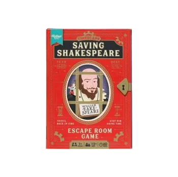 Desková hra Game Timescape Shakespeare: An Escape Room Game (Hra)