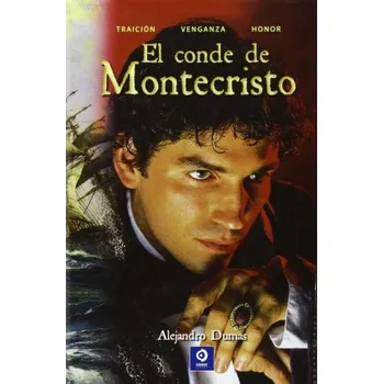 El Conde de Montecristo (Alexandre Dumas)(Brožovaná)