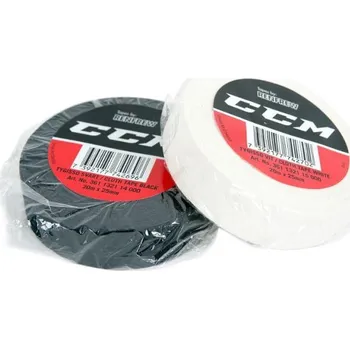 CCM Sportovní páska 20m x 25mm 20mx24mm, černá