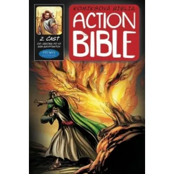 Action Bible 2. časť (Sergio Cariello)(Brožovaná)