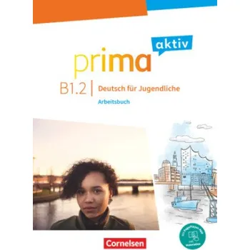 Německý jazyk Prima aktiv - Deutsch für Jugendliche - B1: Band 2 (Brožovaná)