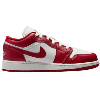 Pánská obuv Basketbalové boty AIR JORDAN 1 LOW (GS) 553560-166 Velikost 36,5 EU | 4 UK | 4,5Y US | 23,5 CM