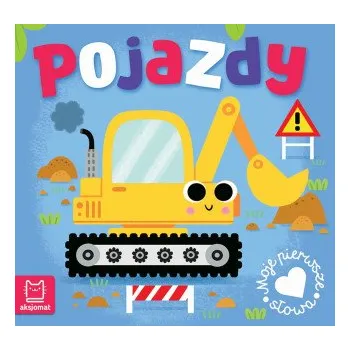 První čtění Pojazdy. Moje pierwsze słowa (Anna Podgórska)(Pevná)