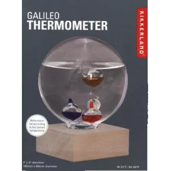 Galileo Thermometer (Hračka)