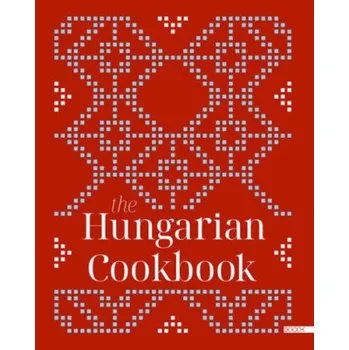 The Hungarian Cookbook (Pevná)