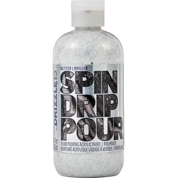 Speciální výtvarná barva FolkArt ® - Akrylové barvy Drizzle™ Pouring Acrylics, 266 ml Acrylic: Disco