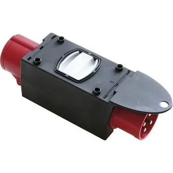 PCE redukční zásuvné zařízení plast 32A/16 Ampér 400 V IP44