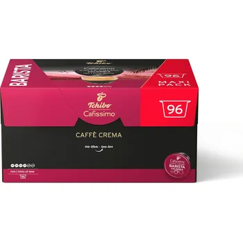 Káva 535550 - Cafissimo Barista Caffè Crema Colombia - Intenzita: 4/6