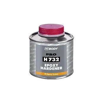 HB BODY H732 epoxidové tužidlo k základní barvě 989 transparent 250ml