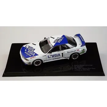 autíčko Model IXO Nissan GT-R R32 Macau 1991 1/43