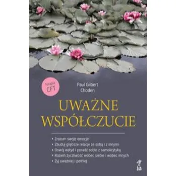Uważne współczucie (Gilbert Paul)(Brožovaná)