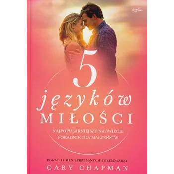 5 języków miłości. Tajemnica miłości na całe życie wyd. 3 (Gary Chapman)(Kniha)