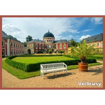 zámek Veltrusy