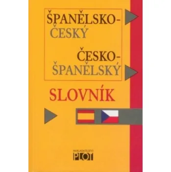 Kniha Španělsko-český česko-španělský kapesní slovník (Casado Roman)(Brožovaná)