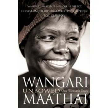 Cizojazyčná kniha Unbowed (Wangari Maathai)(Brožovaná)