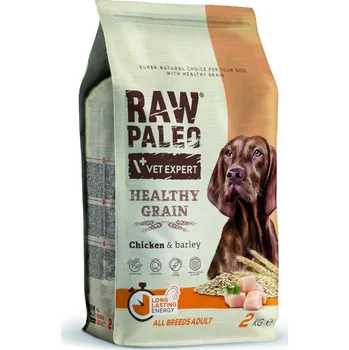 Krmivo pro psa VetExpert Raw Paleo Healthy Grain Adult Chicken 2kg