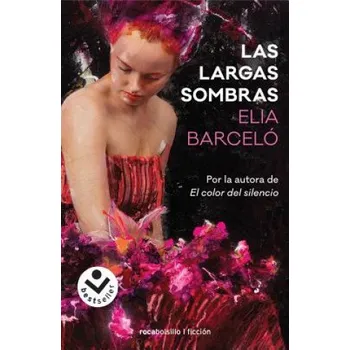 Cizojazyčná kniha Las largas sombras (Elia Barceló)(Brožovaná)