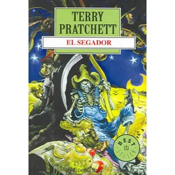 Beletrie pro dospělé EL SEGADOR (Terry Pratchett)(Brožovaná)