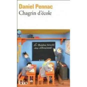 Chagrin d'école (Daniel Pennac)(Brožovaná)
