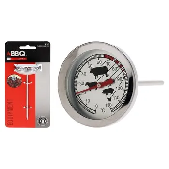 Podlahový mycí stroj Termometr do mięsa