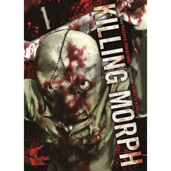 Killing Morph. Bd.1 (Masaya Hokazono,Nokuto Koike)(Brožovaná)