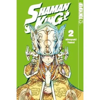 Komiks pro dospělé Shaman King 02 (Brožovaná)