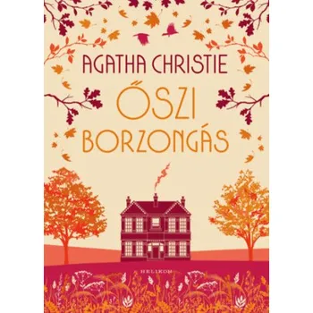 Beletrie pro dospělé Őszi borzongás (Agatha Christie)(Pevná)