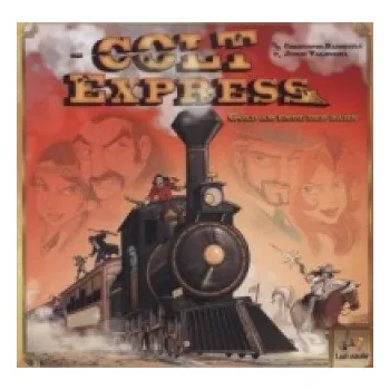 Colt Express (Christophe Raimbault,Jordi Valbuena)(Hra)