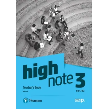 Anglický jazyk High Note 3 Teacher’s Book (Cole Anna)(Brožovaná)