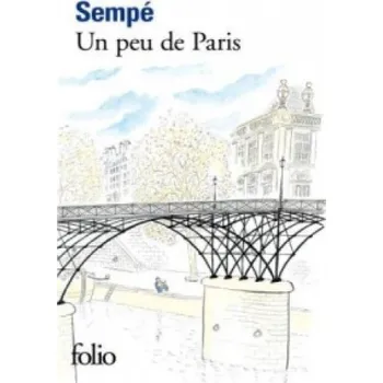 Un peu de Paris (Sempé)(Brožovaná)