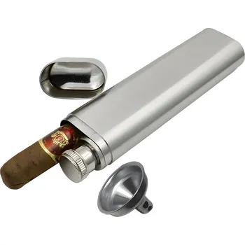 Placatka Placatka 60ml s pouzdrem na doutník